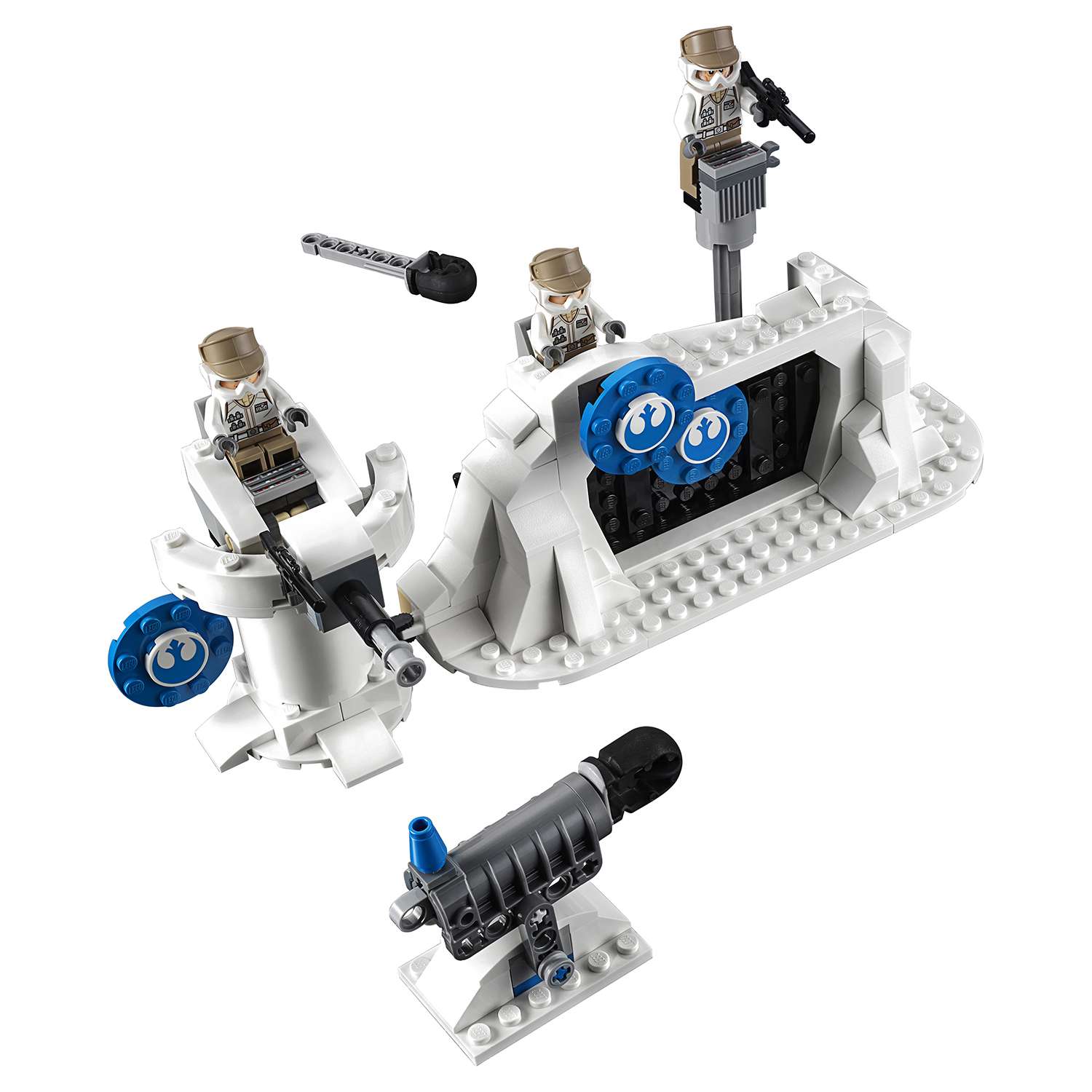 Lego star best sale wars set 75241