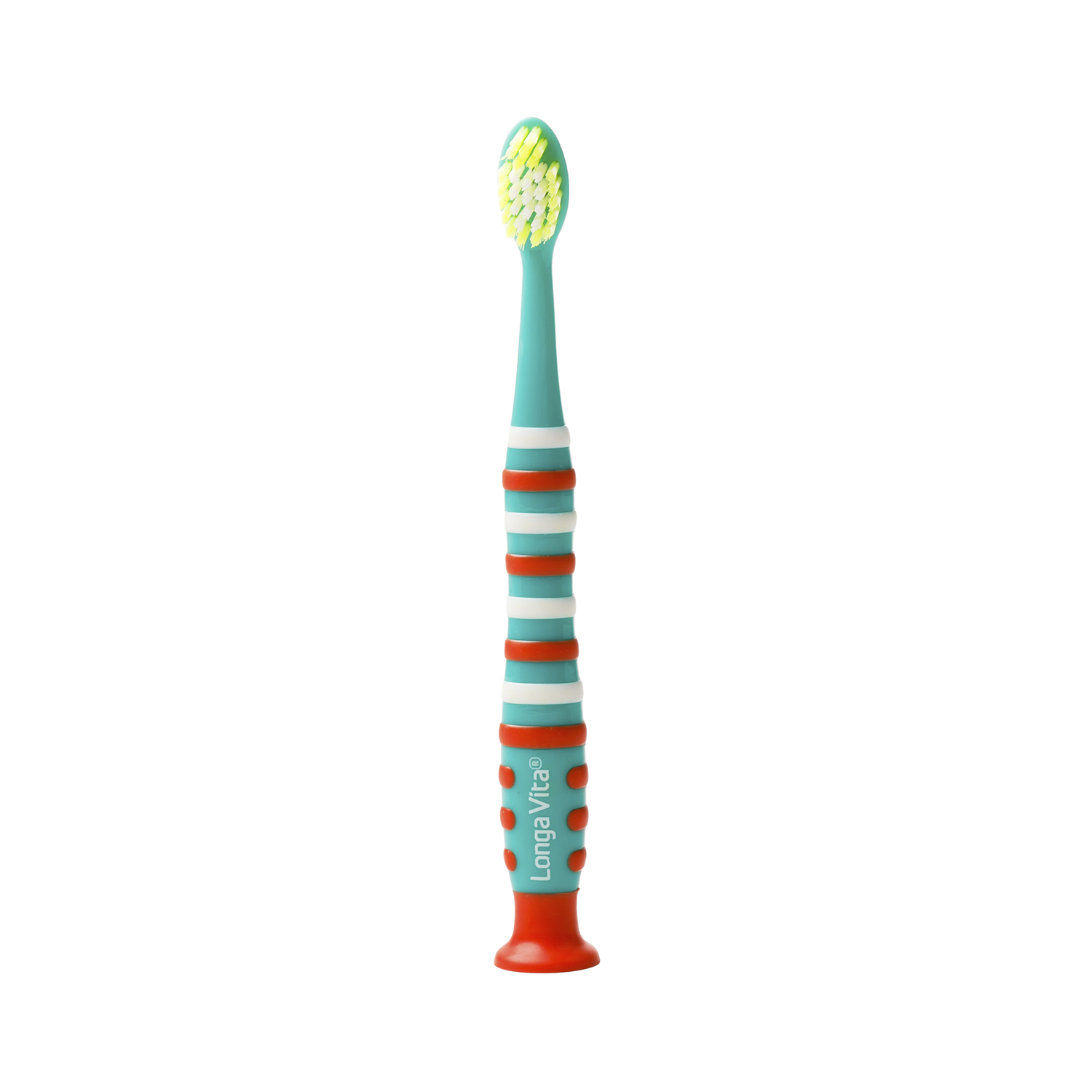 Зубная щётка LONGA VITA мануальная с 3лет в ассортименте S-201 - фото 4