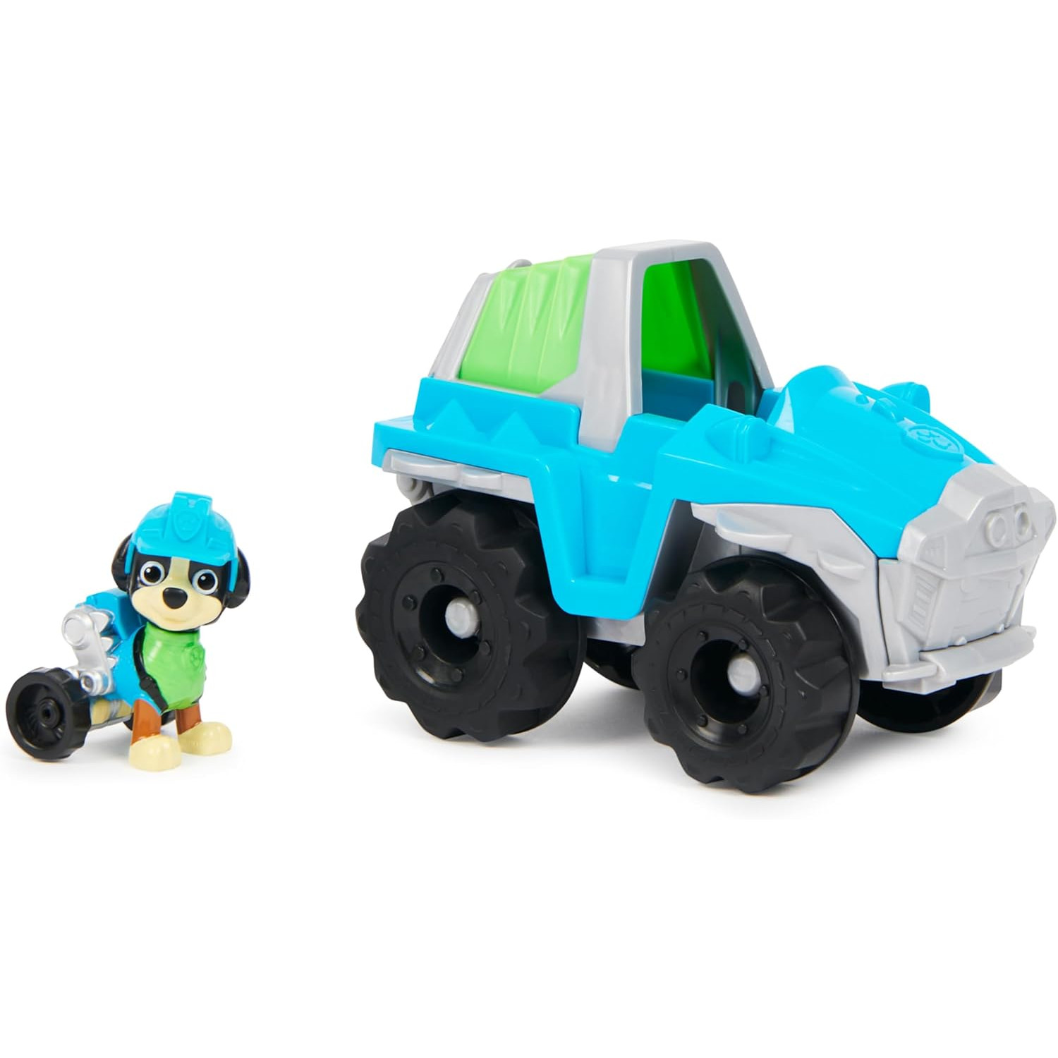 Набор игровой Paw Patrol Рекс Rescue Vehicle 6069070 - фото 1