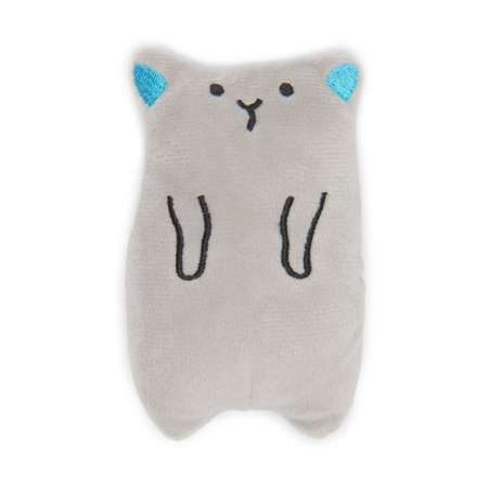 Игрушка для кошек Barbaks Мятный кот мягкий 11см наполнитель 100% кошачья мята