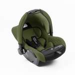 Автокресло Amarobaby Baby comfort группа 0+ Зелёный-Чёрный