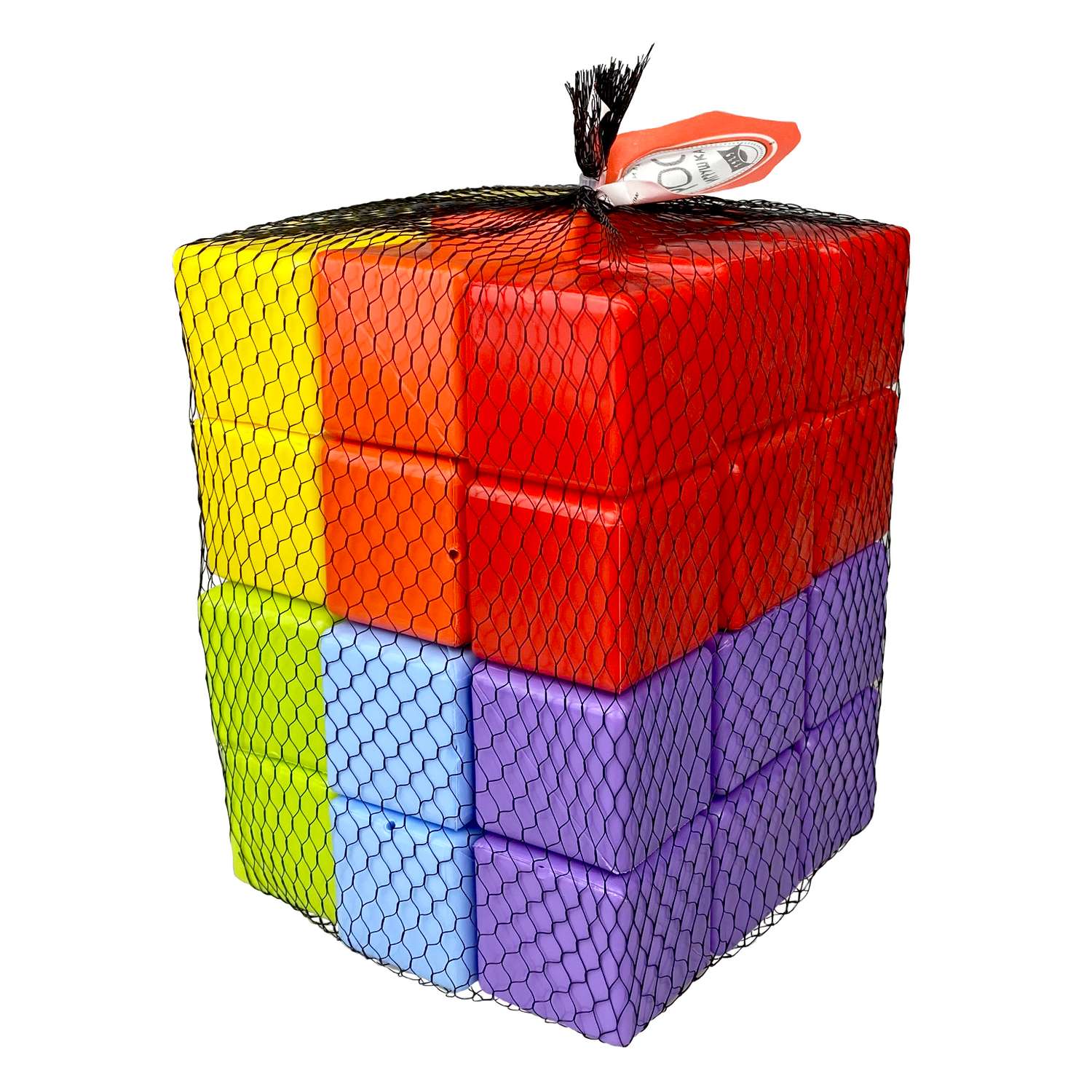 Кубики Росигрушка 36 деталей 9507 - фото 1