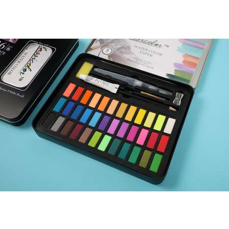Краски акварель Classicolor 36 цв.