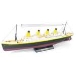 Радиоуправляемый корабль CS Toys Титаник