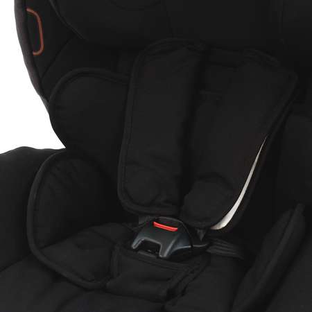 Автокресло BeSafe iZi-Comfort X3 Midnight Black Melange 5250