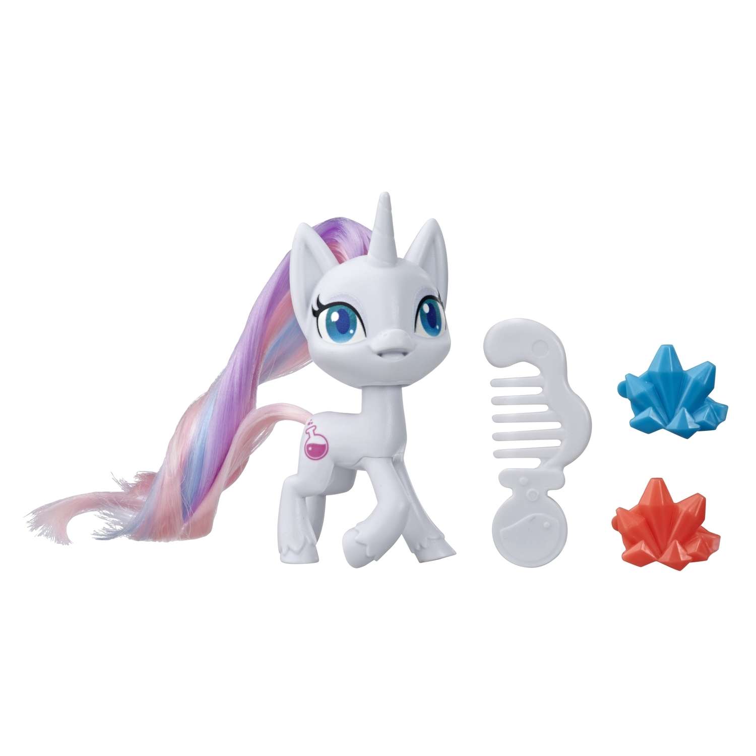 Набор игровой My Little Pony Волшебная пони Пойшн Нова с расческой E91755L0 - фото 1