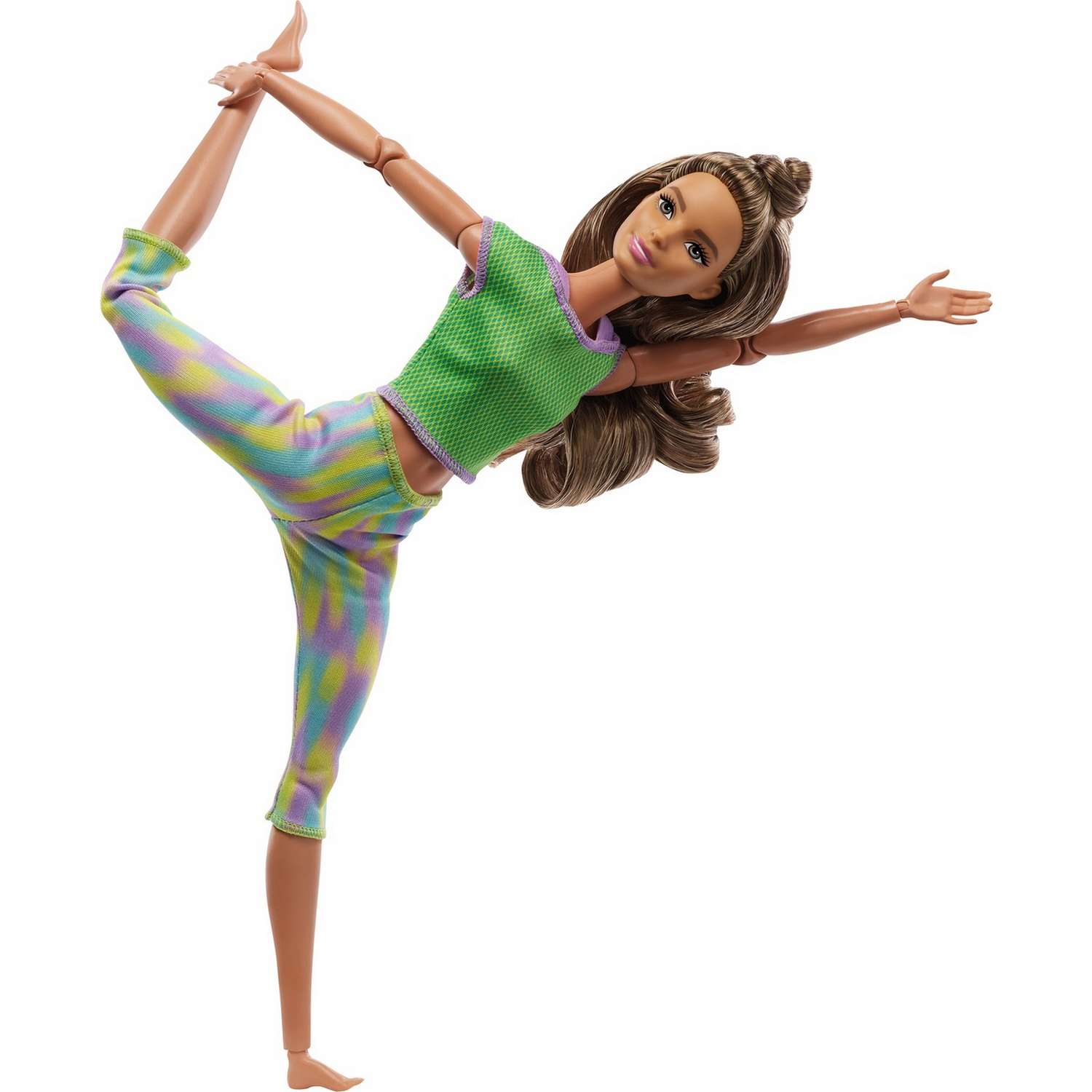 Кукла Barbie Безграничные движения 2 GXF05 FTG80 - фото 8