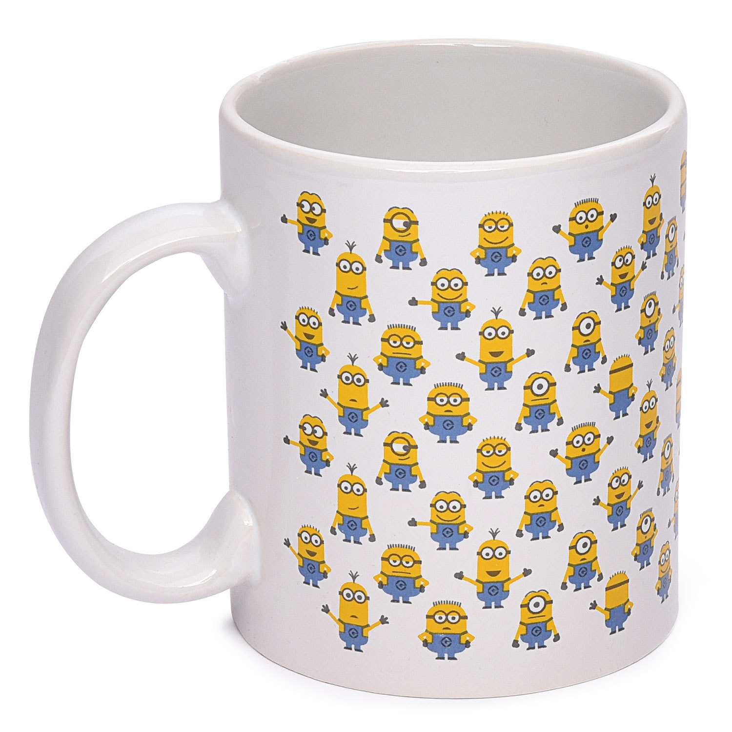 Кружка STOR Minions Pattern 325мл suv-000893 - фото 2