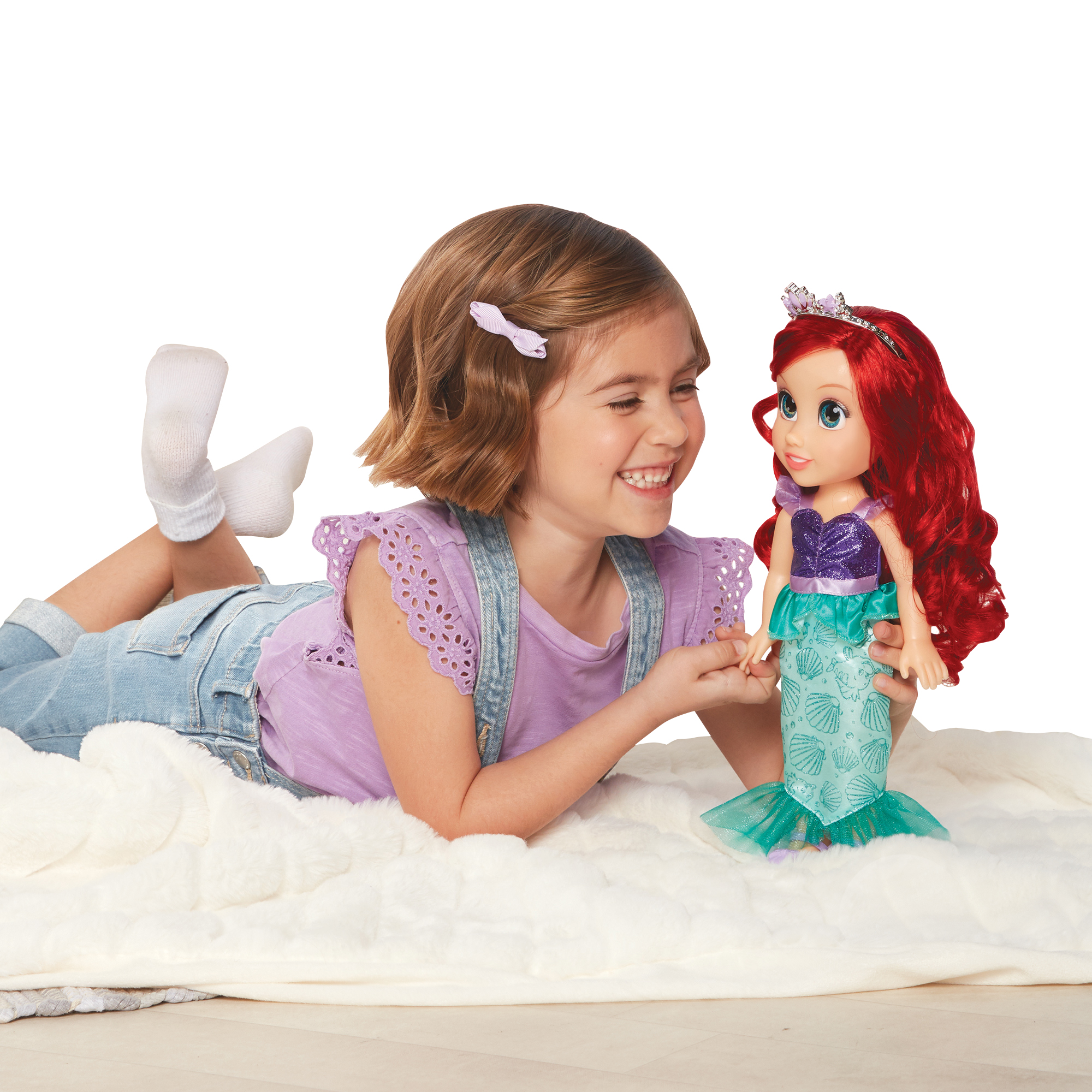 Кукла Jakks Pacific Disney Princess Моя подружка Ариэль 97656-4L 97656-4L - фото 8