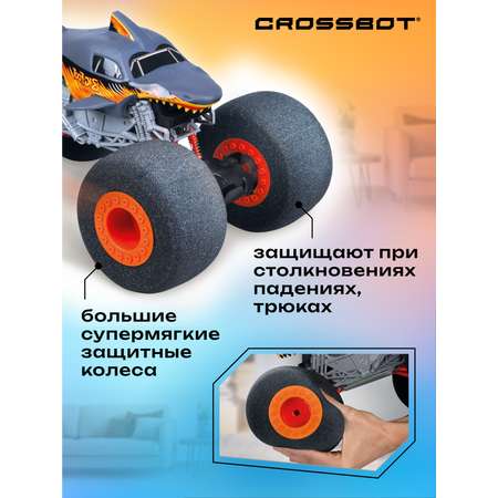 Монстр-трак РУ CROSSBOT