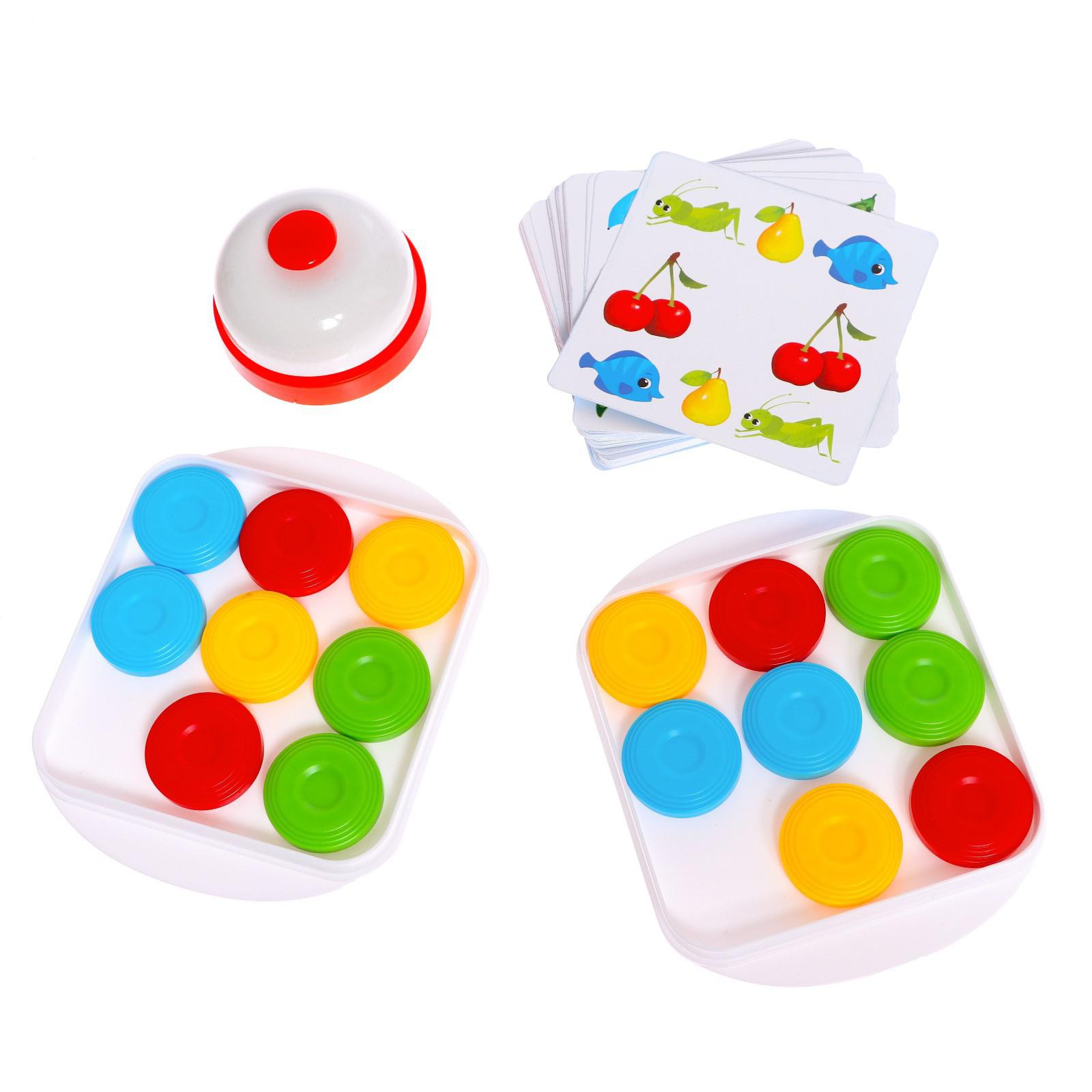Настольная игра Лас Играс KIDS - фото 3
