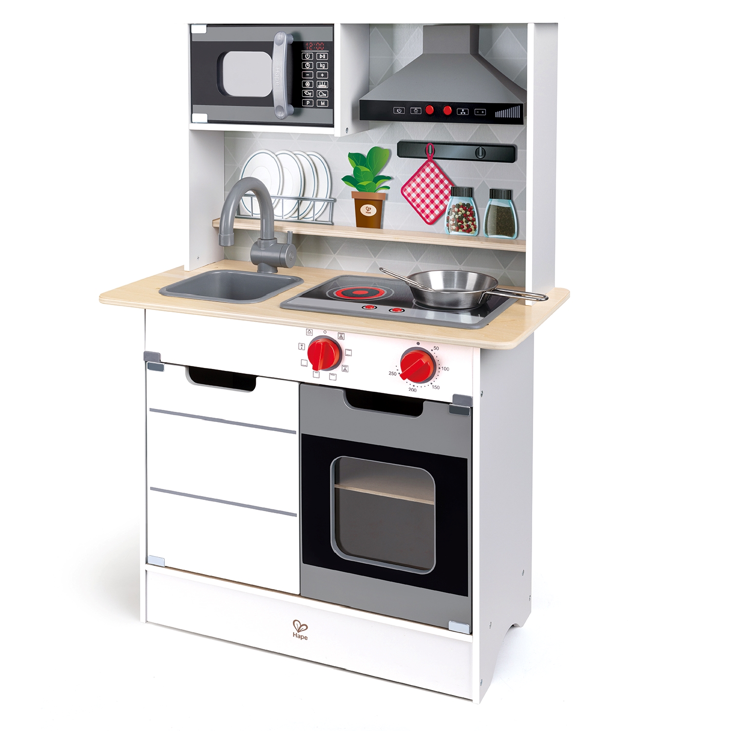 Cucina threded playtive junior