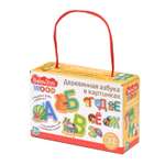 Игра Baby Toys Азбука в картинках 02996