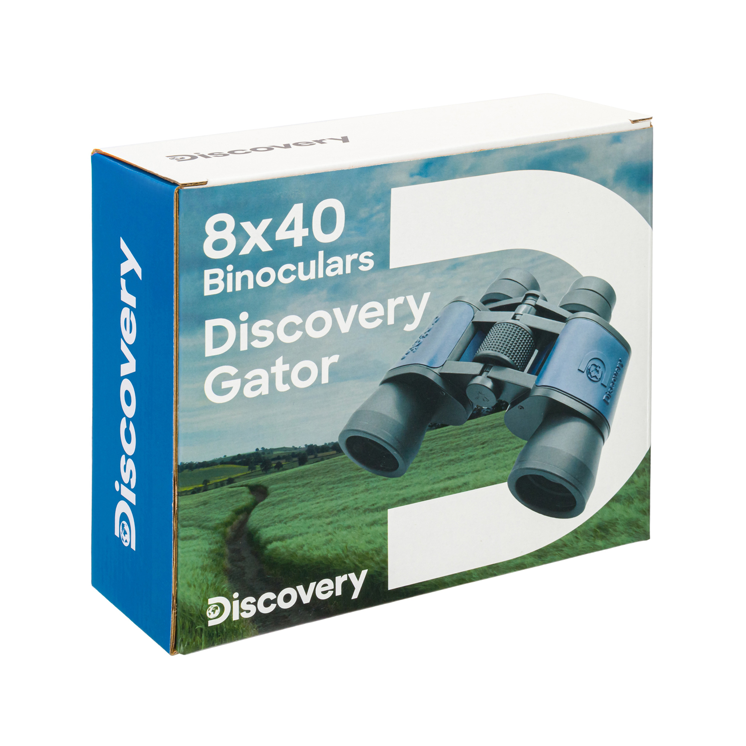 Бинокль DISCOVERY Gator 8x40 - фото 10