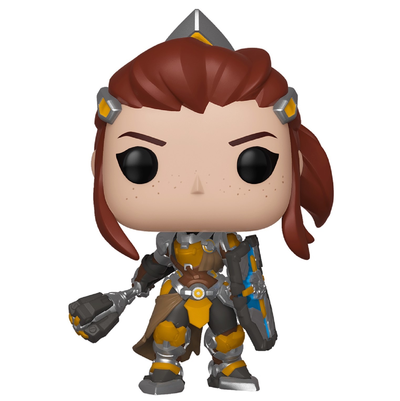 Игрушка Funko Pop Games Overwatch Brigitte Fun2112 - фото 1