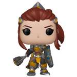 Игрушка Funko Pop Games Overwatch Brigitte Fun2112