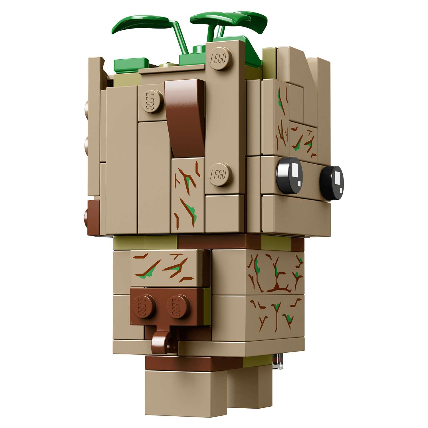 Конструктор LEGO BrickHeadz Грут и Ракета 41626 - фото 9