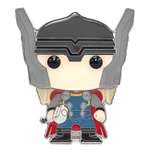 Значок Funko POP! Pin Marvel Thor Large Enamel