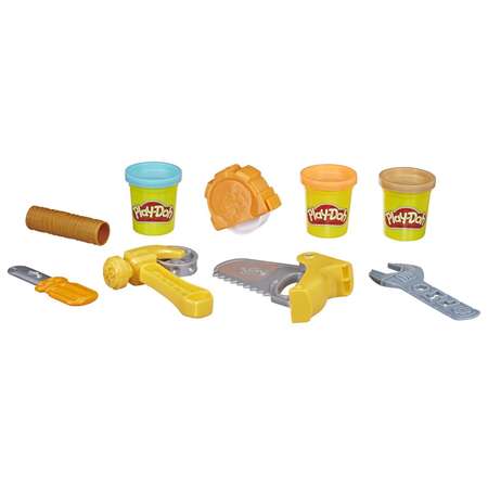 Набор игровой Play-Doh Садовые инструменты в ассортименте E3342EU4