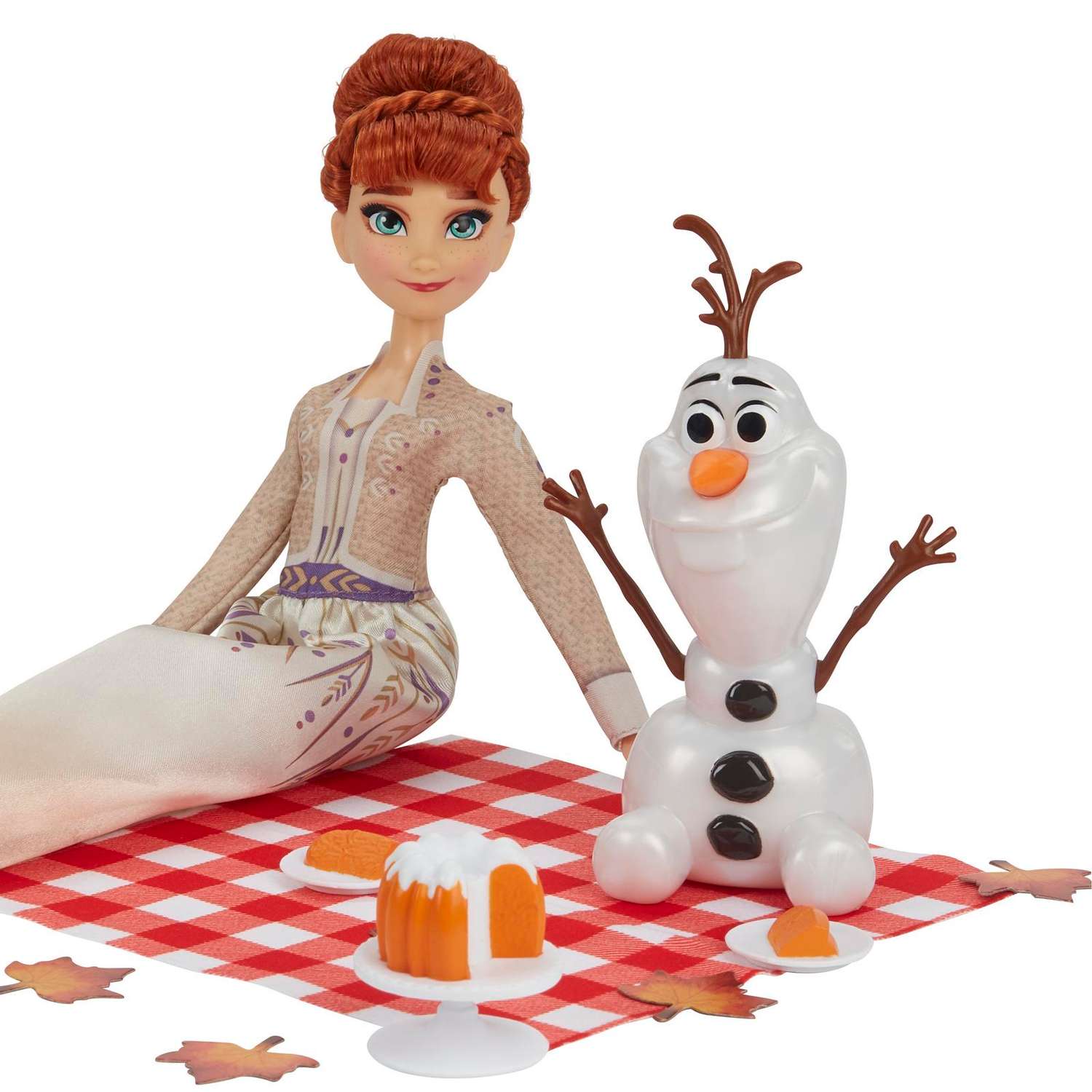 Кукла модельная Disney Frozen F15835X0 - фото 7