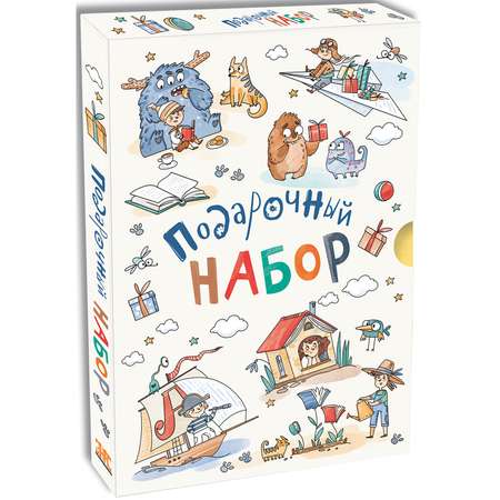 Подарочный набор ЭНАС-книга Без папы – никуда!