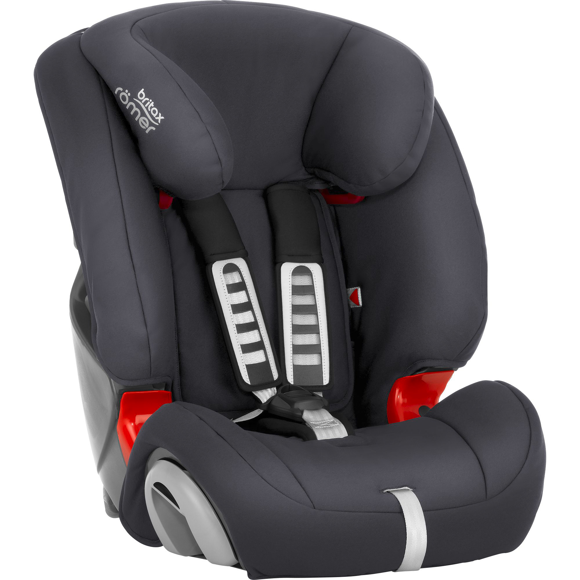 Автокресло Britax Roemer Trendline Evolva 123 Storm Grey - фото 3