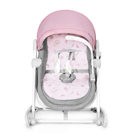 Колыбель-шезлонг 5в1 Kinderkraft Kinderkraft Nola Peony rose