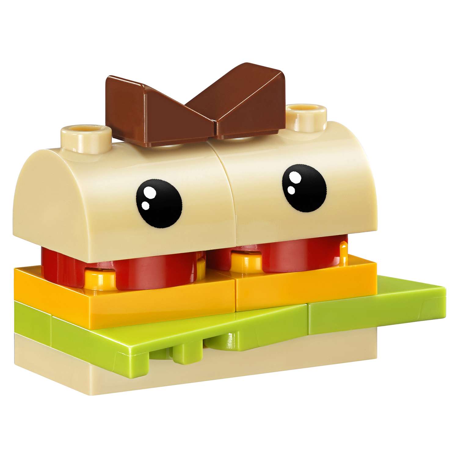 Конструктор LEGO Unikitty Коробка кубиков для творческого конструирования Королевство 41455 - фото 21