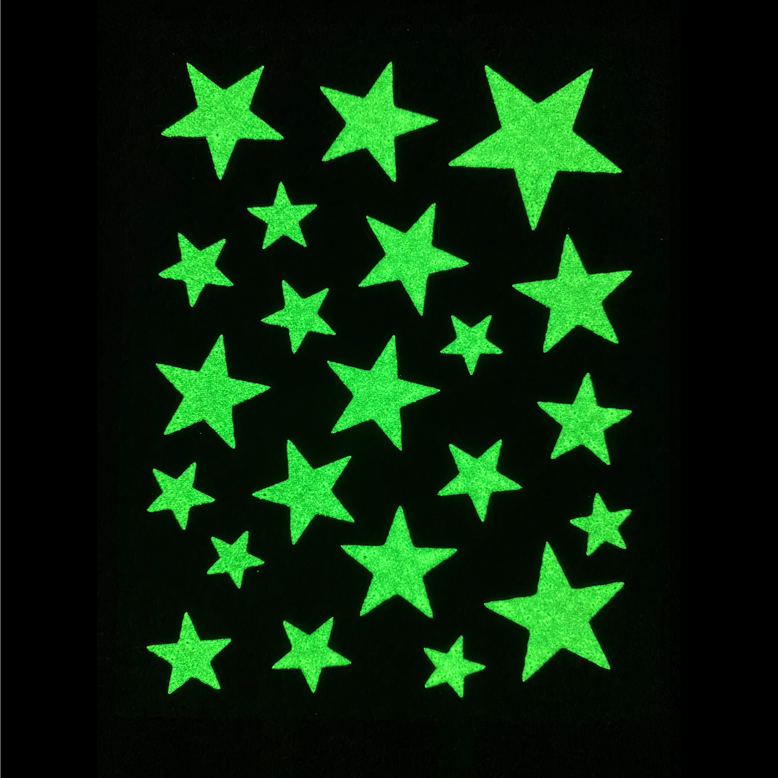 Светящиеся наклейки Звездное небо Звезды - фото 1