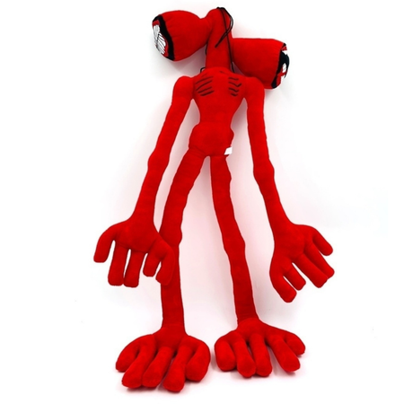 Мягкая игрушка Сиреноголовый BalaToys Красный 55 см