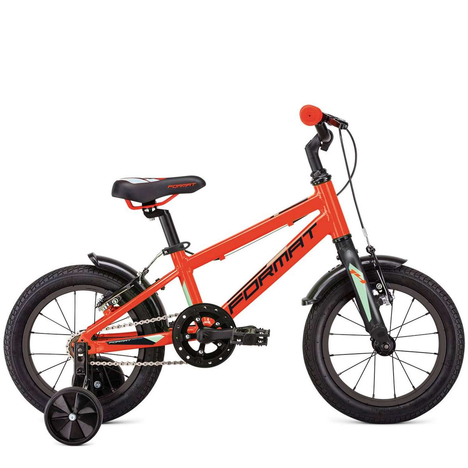 Велосипед детский Format Kids 14 - фото 1