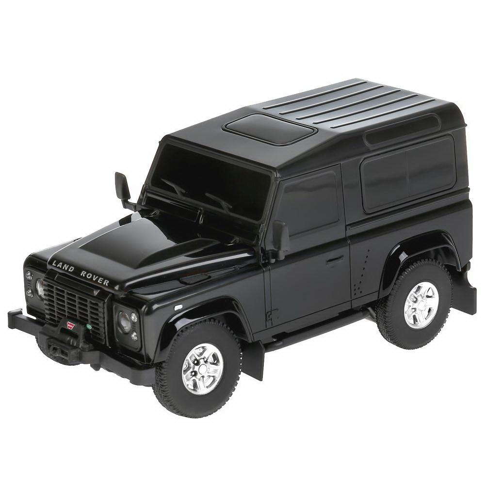 Автомобиль РУ Rastar Land Rover 1:24 - фото 4