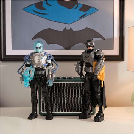 Игровой набор Batman Battle Pack