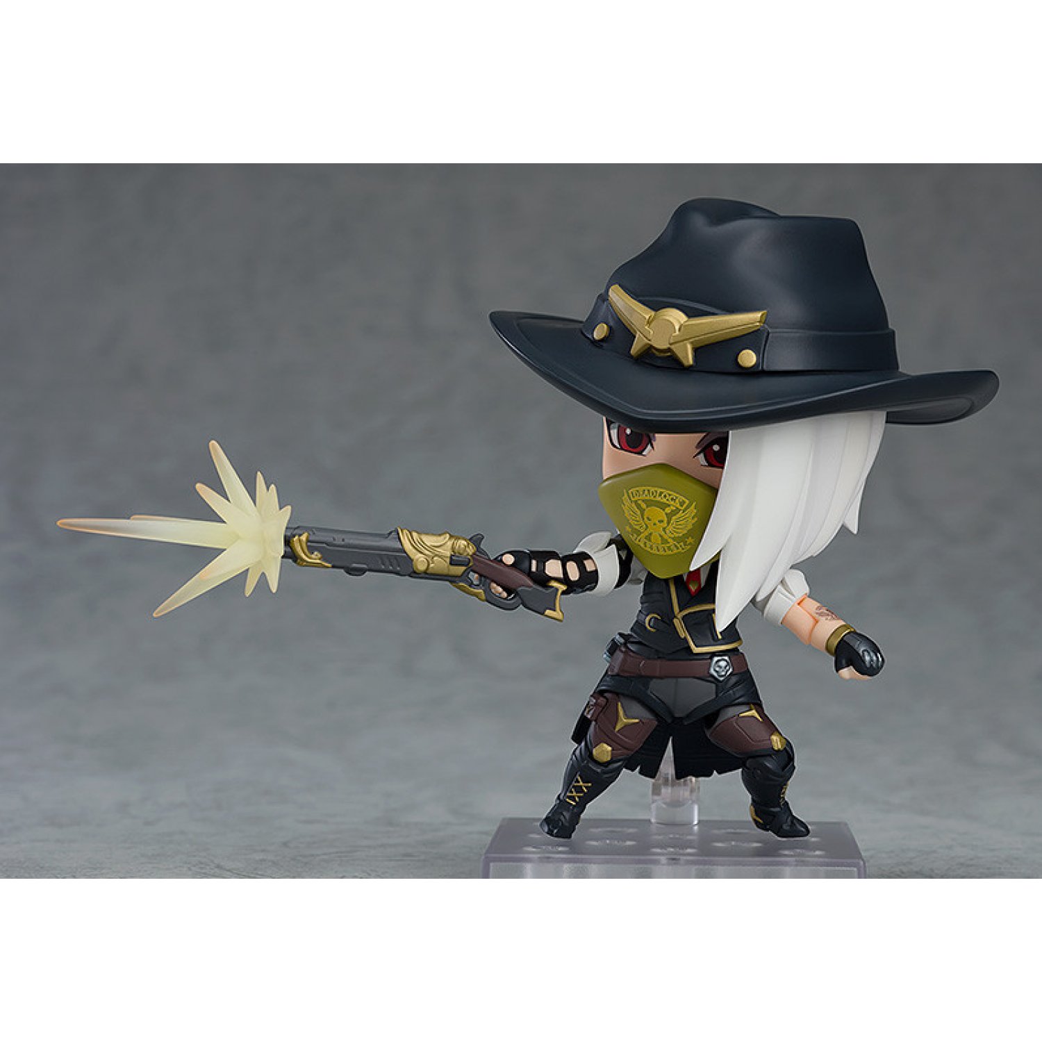 Фигурка Good Smile Company оverwatch Ashe - фото 4