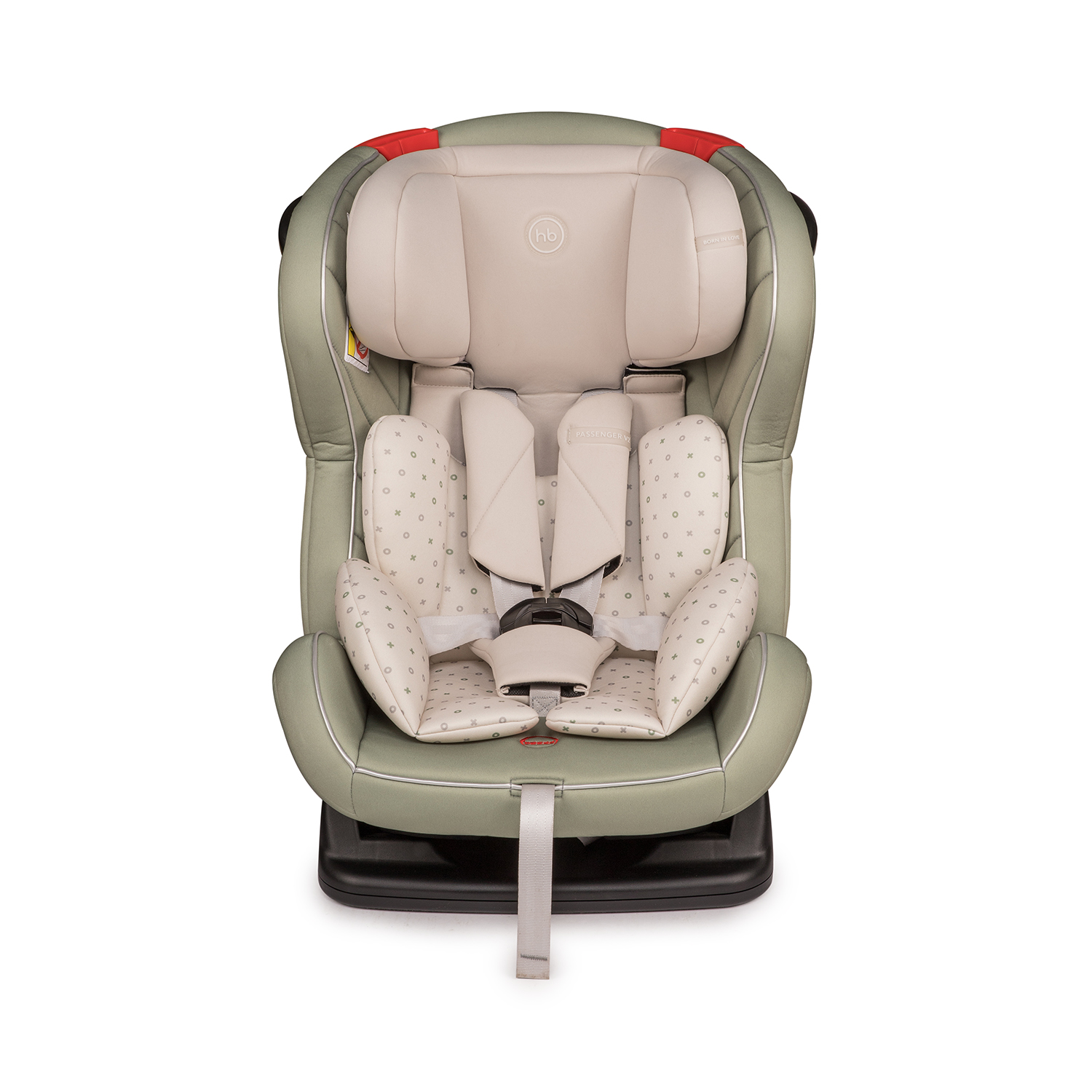 Автокресло Happy Baby Passenger V2 0-25 кг - фото 14