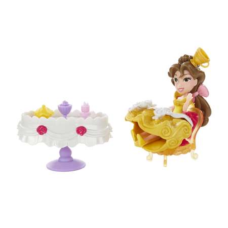 Игровой набор My Little Pony для маленьких кукол Принцесс B5346