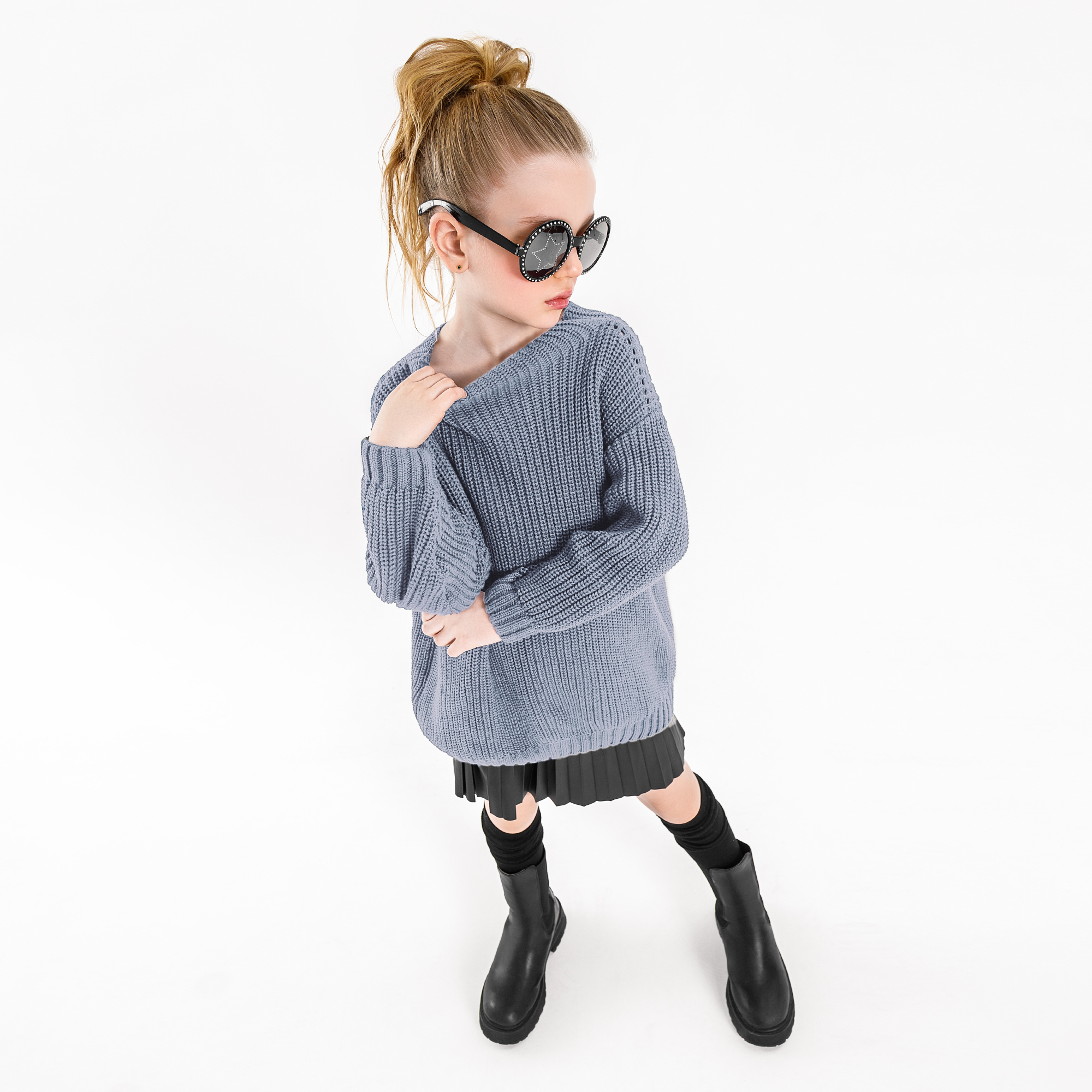 Свитер AmaroBaby AB-OD21-KNITS2602/11 - фото 12