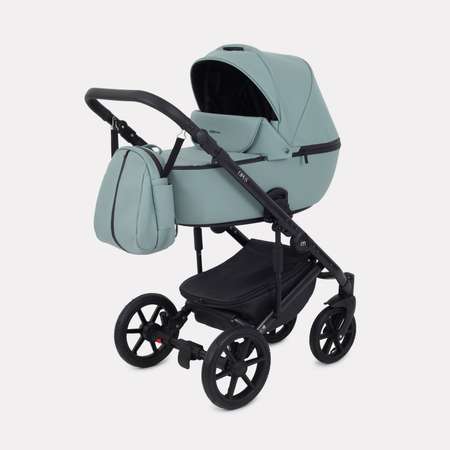 Коляска детская MOWbaby 2 в 1 Opus Pine Green