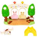 Детская площадка Sylvanian Families 2635 с качелями