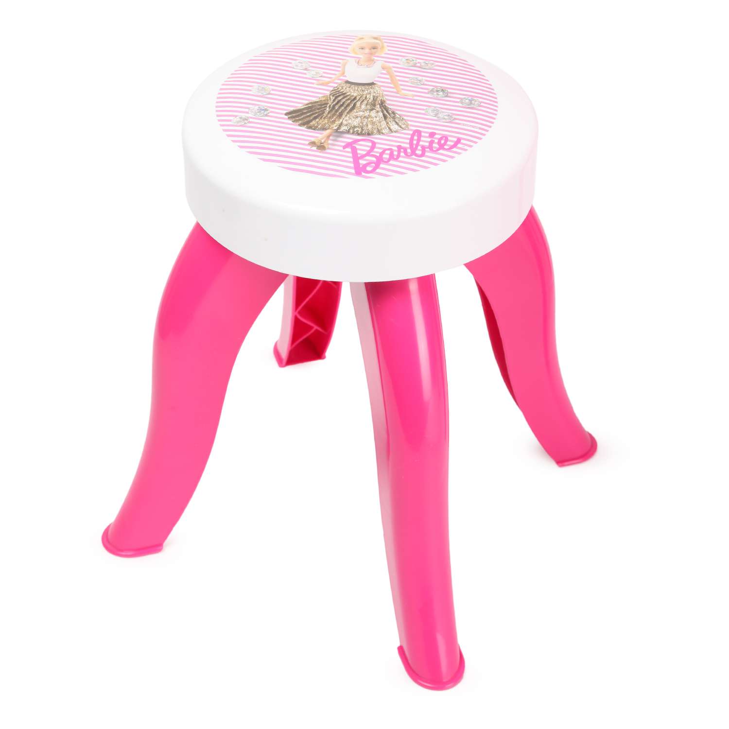 Набор игровой Klein Barbie туалетный столик с аксессуарами - фото 6