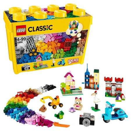 Lego city hot sale classic