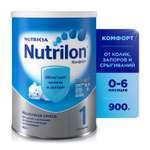 Смесь молочная Nutrilon Комфорт 1 900г с 0 месяцев