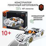 Конструктор iM.Master Гоночный автомобиль Пулл бэк FCJ0659752