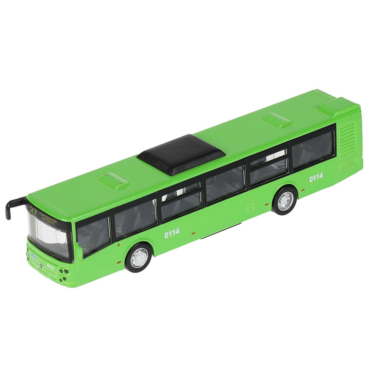 Модель Технопарк Автобус ЛиАЗ-5292 326458 326458 - фото 3