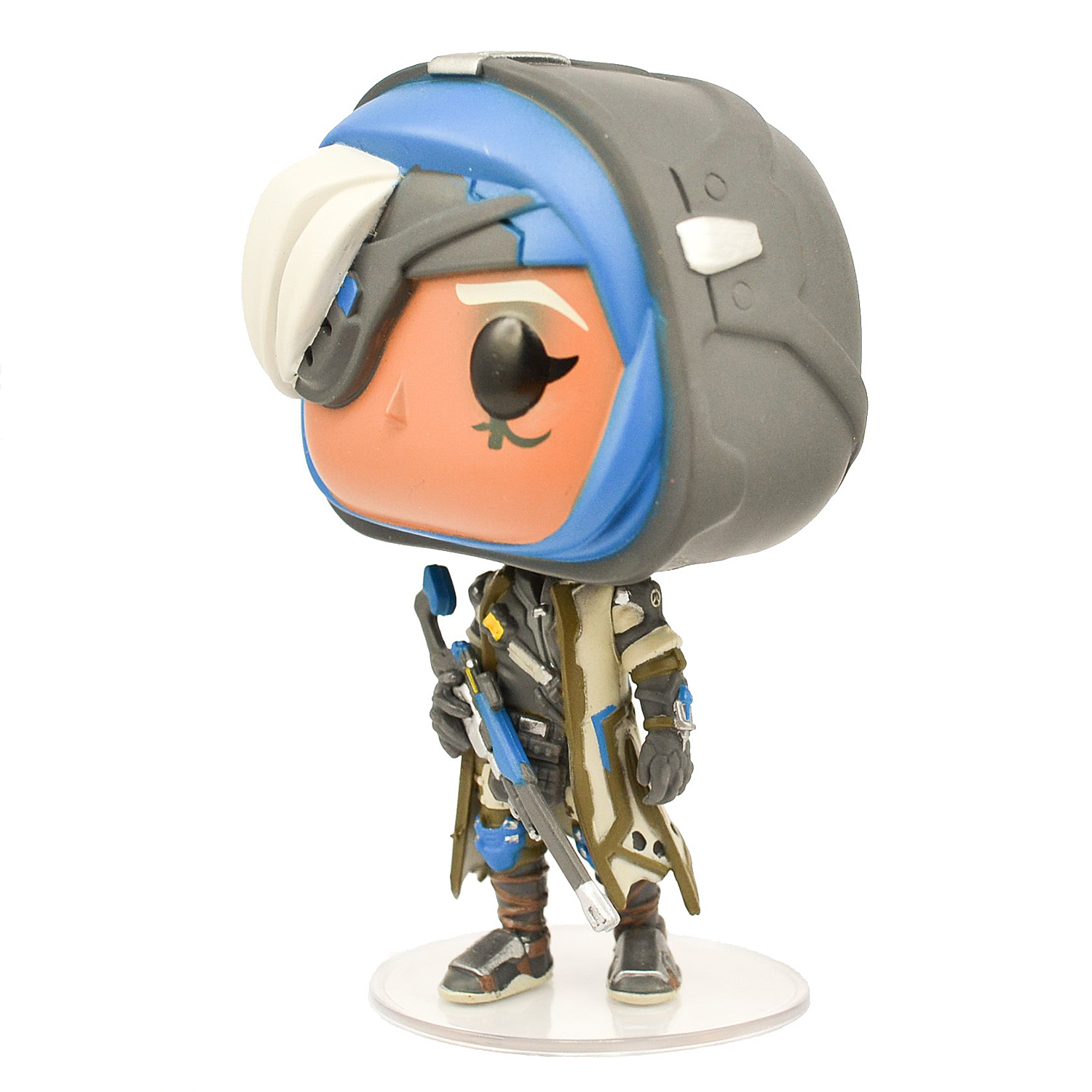 Фигурка Funko Pop vinyl Games Overwatch Ana Fun1491 - фото 2