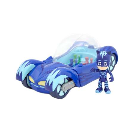 Игр.набор свет звук PJ masks Котмобиль