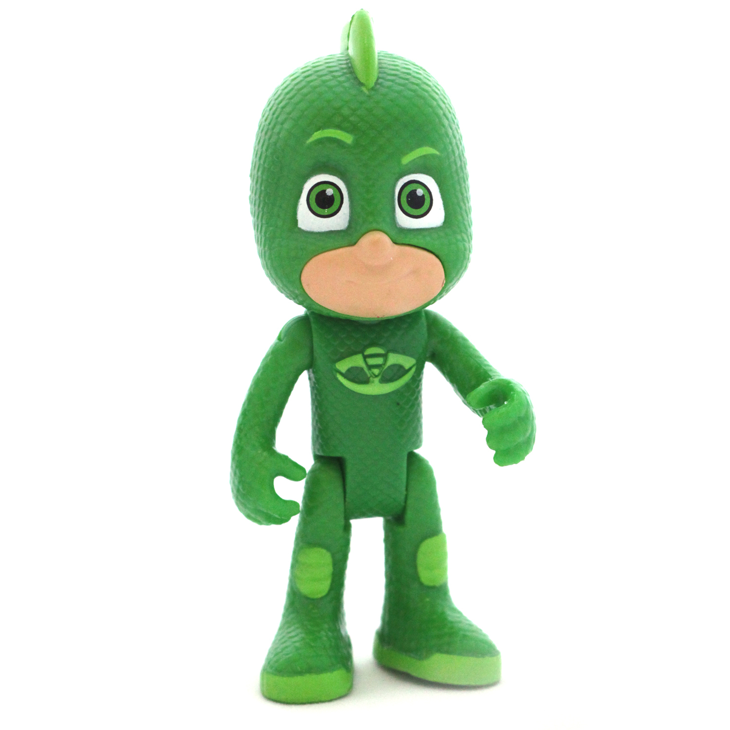 Фигурка PJ masks Гекко 8 см - фото 1