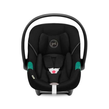 Автокресло Cybex Aton S2 i-Size Moon Black