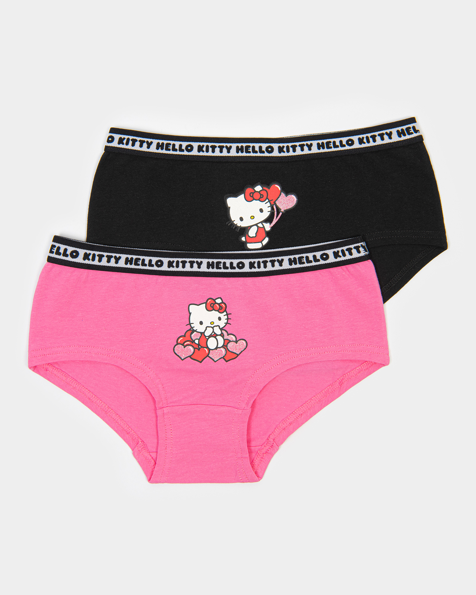 Трусы Hello Kitty 2 шт W24LC323020RI tg43 - фото 1