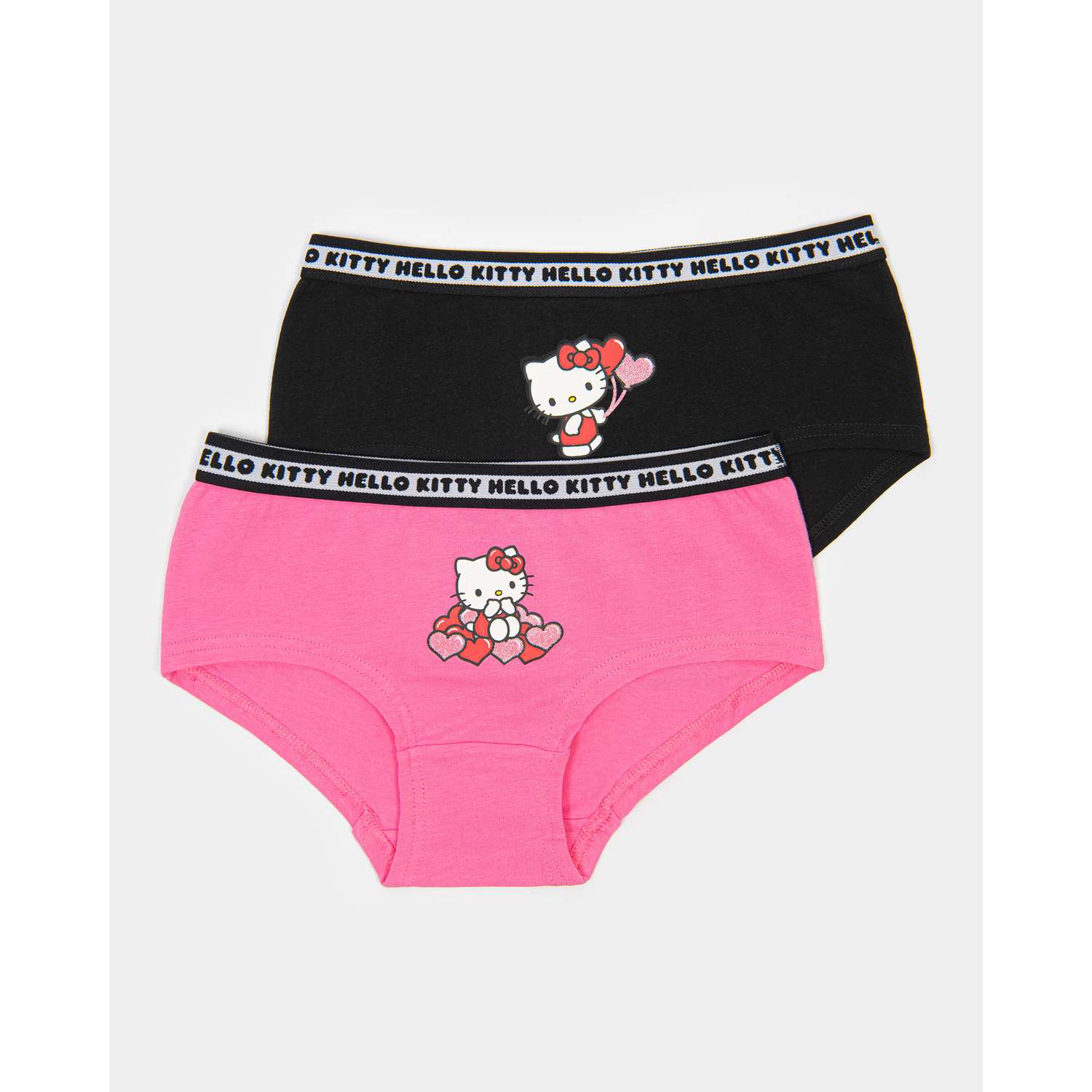 Трусы Hello Kitty 2 шт W24LC323020RI tg43 - фото 1